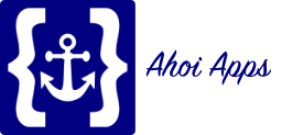 Ahoi Apps Logo
